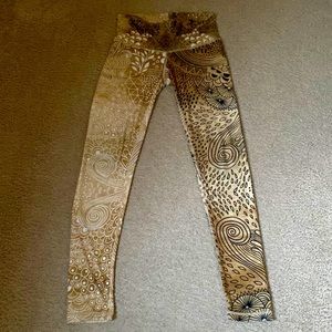 Kuro Shiro Niyamasol legging